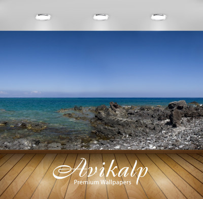 

Avikalp Nature Wallpaper(60.96 cm X 91.44 cm)