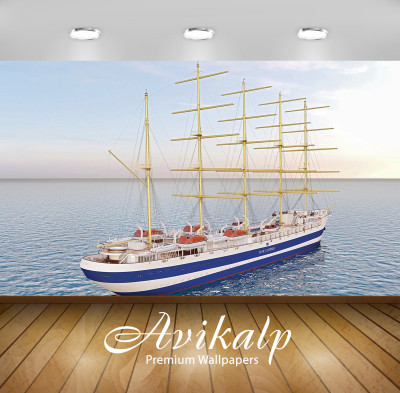 

Avikalp Nature Wallpaper(60.96 cm X 91.44 cm)