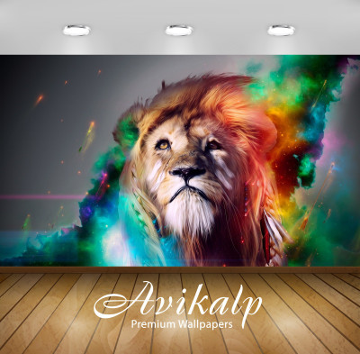 

Avikalp Nature Wallpaper(60.96 cm X 91.44 cm)
