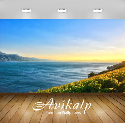 

Avikalp Nature Wallpaper(60.96 cm X 91.44 cm)