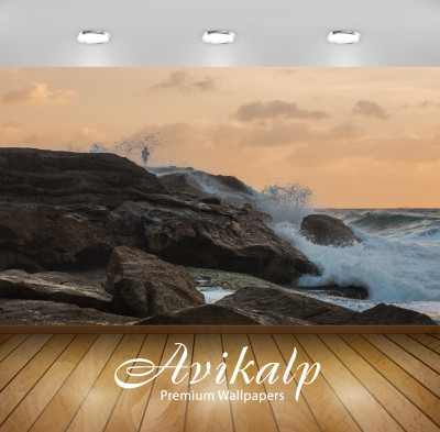 

Avikalp Nature Wallpaper(60.96 cm X 91.44 cm)