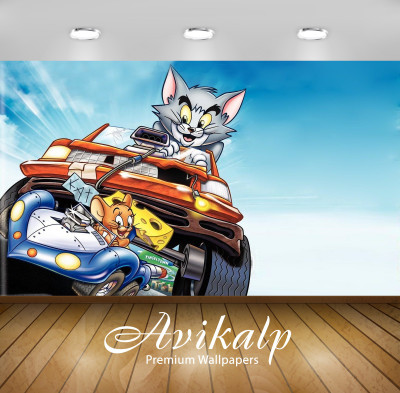 

Avikalp Nature Wallpaper(60.96 cm X 91.44 cm)
