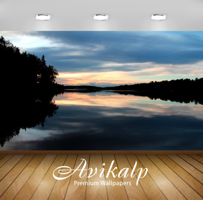 

Avikalp Nature Wallpaper(60.96 cm X 91.44 cm)