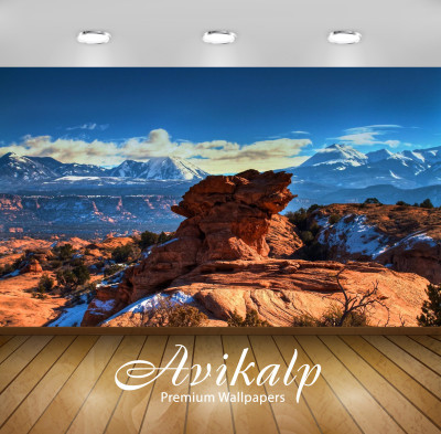 

Avikalp Nature Wallpaper(243.84 cm X 304.8 cm)