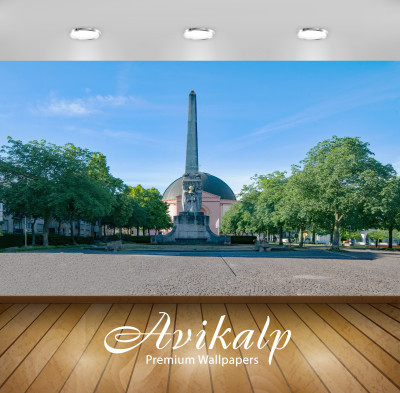 

Avikalp Nature Wallpaper(60.96 cm X 91.44 cm)