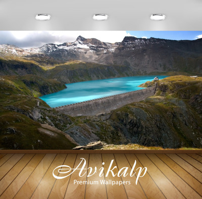 

Avikalp Nature Wallpaper(60.96 cm X 91.44 cm)