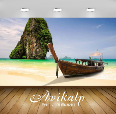 

Avikalp Nature Wallpaper(60.96 cm X 91.44 cm)