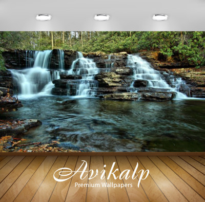 

Avikalp Nature Wallpaper(60.96 cm X 91.44 cm)