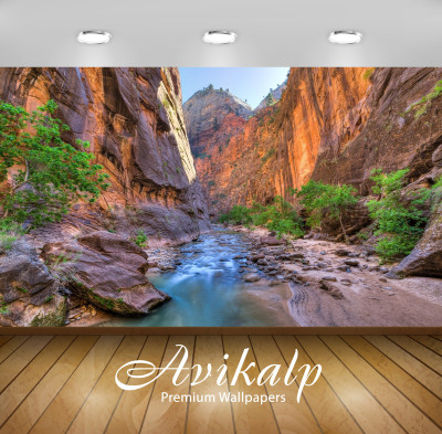 

Avikalp Nature Wallpaper(60.96 cm X 91.44 cm)