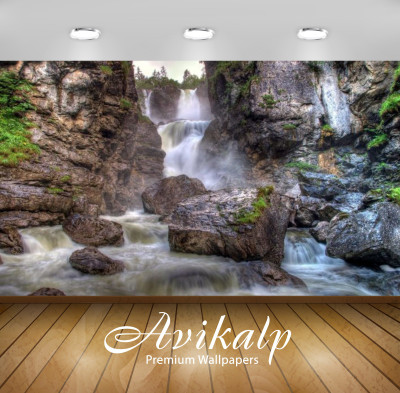 

Avikalp Nature Wallpaper(60.96 cm X 91.44 cm)