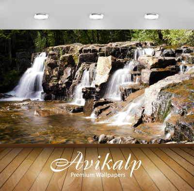 

Avikalp Nature Wallpaper(60.96 cm X 91.44 cm)
