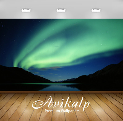 

Avikalp Nature Wallpaper(60.96 cm X 91.44 cm)