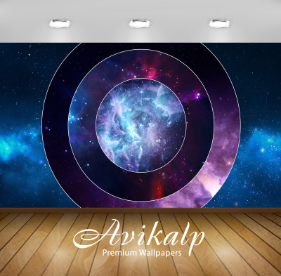 

Avikalp Nature Wallpaper(60.96 cm X 91.44 cm)
