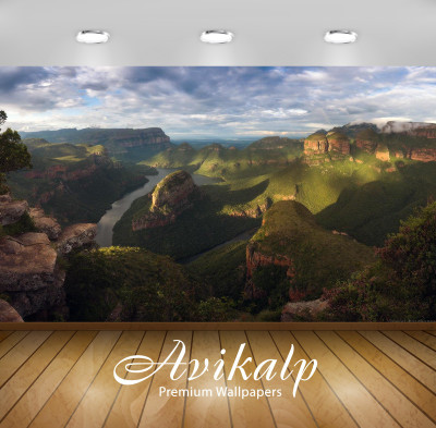 

Avikalp Nature Wallpaper(60.96 cm X 91.44 cm)