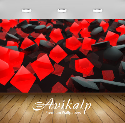 

Avikalp Nature Wallpaper(60.96 cm X 91.44 cm)