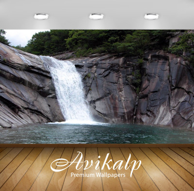 

Avikalp Nature Wallpaper(60.96 cm X 91.44 cm)