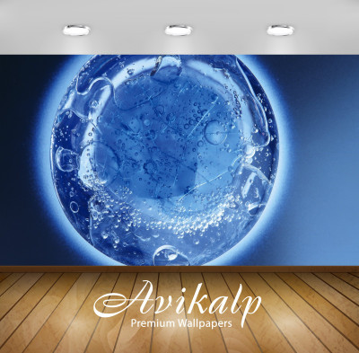 

Avikalp Abstract Wallpaper(60.96 cm X 91.44 cm)