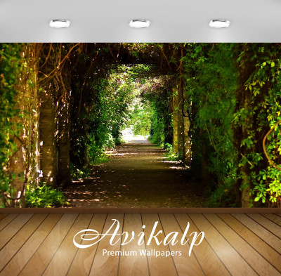 

Avikalp Nature Wallpaper(60.96 cm X 91.44 cm)