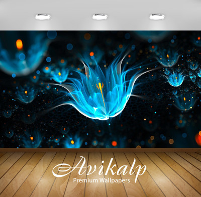 

Avikalp Nature Wallpaper(60.96 cm X 91.44 cm)