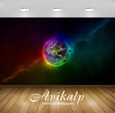 

Avikalp Nature Wallpaper(60.96 cm X 91.44 cm)