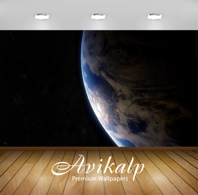 

Avikalp Nature Wallpaper(60.96 cm X 91.44 cm)