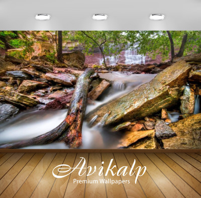 

Avikalp Nature Wallpaper(60.96 cm X 91.44 cm)