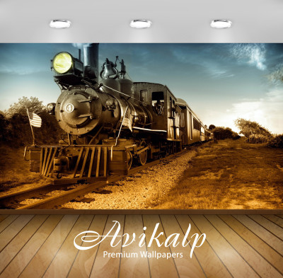 

Avikalp Nature Wallpaper(60.96 cm X 91.44 cm)