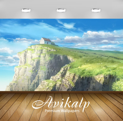 

Avikalp Nature Wallpaper(60.96 cm X 91.44 cm)