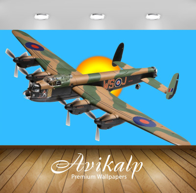 

Avikalp Nature Wallpaper(60.96 cm X 91.44 cm)