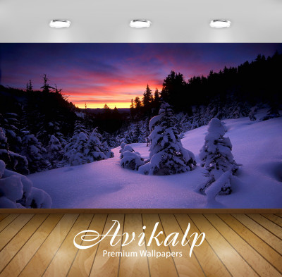 

Avikalp Scenic Wallpaper(60.96 cm X 91.44 cm)