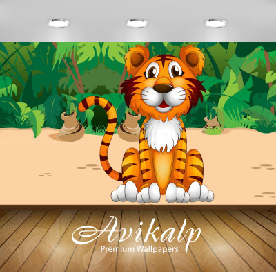 

Avikalp Animation & Cartoons Wallpaper(60.96 cm X 91.44 cm)