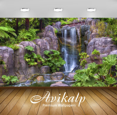 

Avikalp Nature Wallpaper(60.96 cm X 91.44 cm)