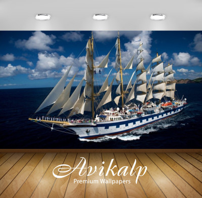 

Avikalp Nature Wallpaper(60.96 cm X 91.44 cm)