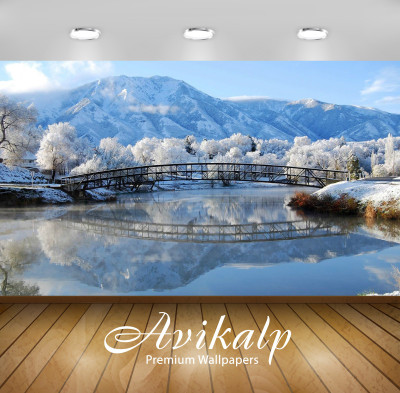 

Avikalp Nature Wallpaper(60.96 cm X 91.44 cm)