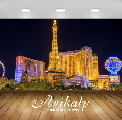 

Avikalp Travel Wallpaper(60.96 cm X 91.44 cm)