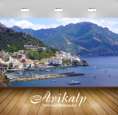 

Avikalp Nature Wallpaper(60.96 cm X 91.44 cm)