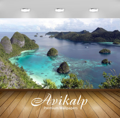 

Avikalp Nature Wallpaper(60.96 cm X 91.44 cm)