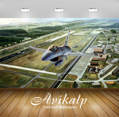 

Avikalp Nature Wallpaper(60.96 cm X 91.44 cm)