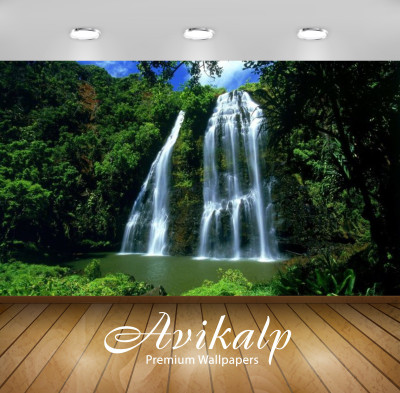 

Avikalp Nature Wallpaper(60.96 cm X 91.44 cm)