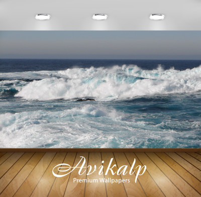 

Avikalp Nature Wallpaper(60.96 cm X 91.44 cm)