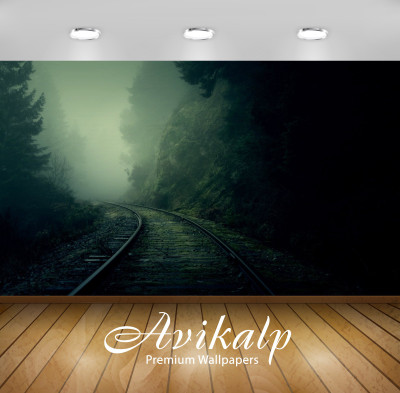 

Avikalp Nature Wallpaper(60.96 cm X 91.44 cm)