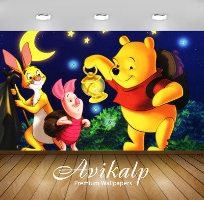 

Avikalp Nature Wallpaper(60.96 cm X 91.44 cm)