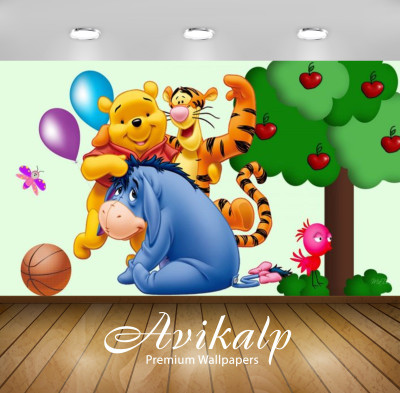 

Avikalp Animation & Cartoons Wallpaper(60.96 cm X 91.44 cm)