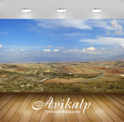 

Avikalp Nature Wallpaper(60.96 cm X 91.44 cm)