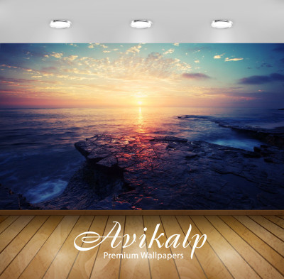 

Avikalp Nature Wallpaper(60.96 cm X 91.44 cm)