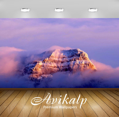 

Avikalp Nature Wallpaper(60.96 cm X 91.44 cm)