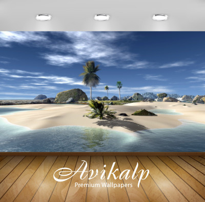 

Avikalp Nature Wallpaper(60.96 cm X 91.44 cm)
