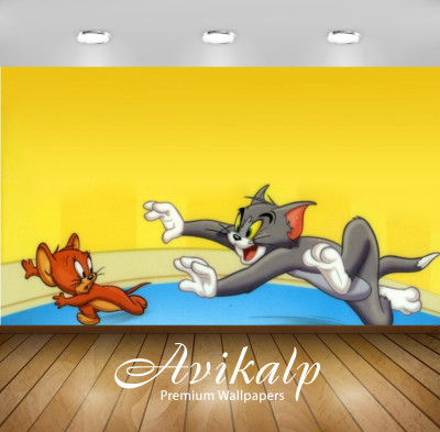 

Avikalp Nature Wallpaper(60.96 cm X 91.44 cm)