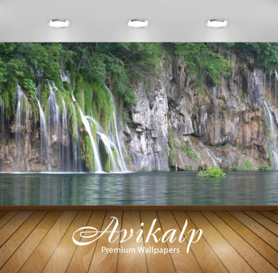 

Avikalp Nature Wallpaper(60.96 cm X 91.44 cm)