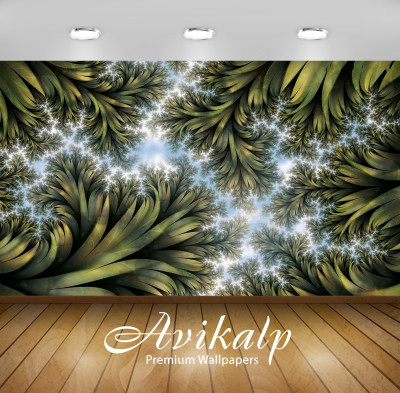 

Avikalp Nature Wallpaper(60.96 cm X 91.44 cm)
